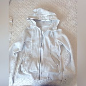 Lululemon Scuba Full Zip Hoodie